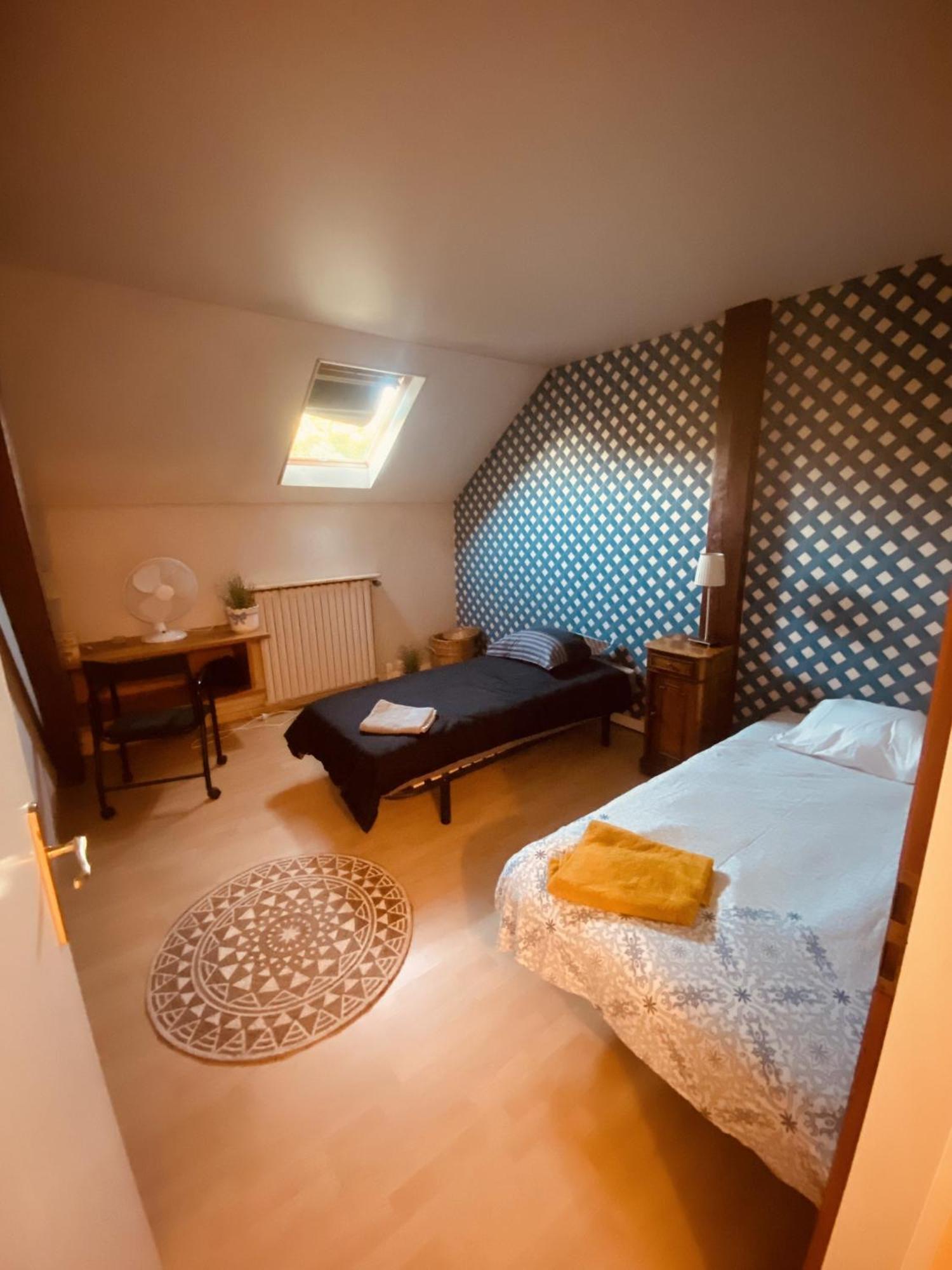 La Mariefacture - Comme A La Guinguette ! Villa Hombourg-Haut Ngoại thất bức ảnh