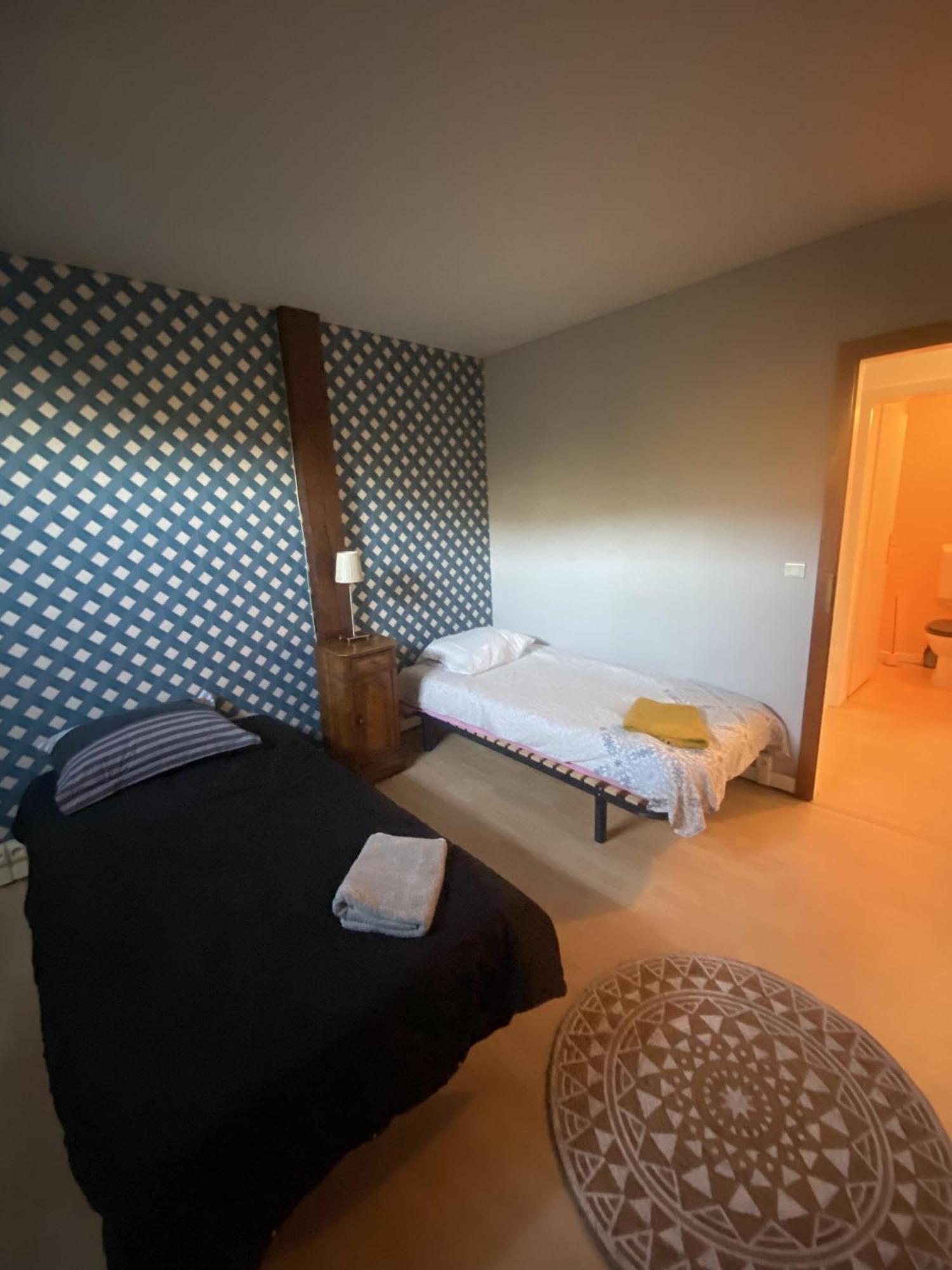 La Mariefacture - Comme A La Guinguette ! Villa Hombourg-Haut Ngoại thất bức ảnh