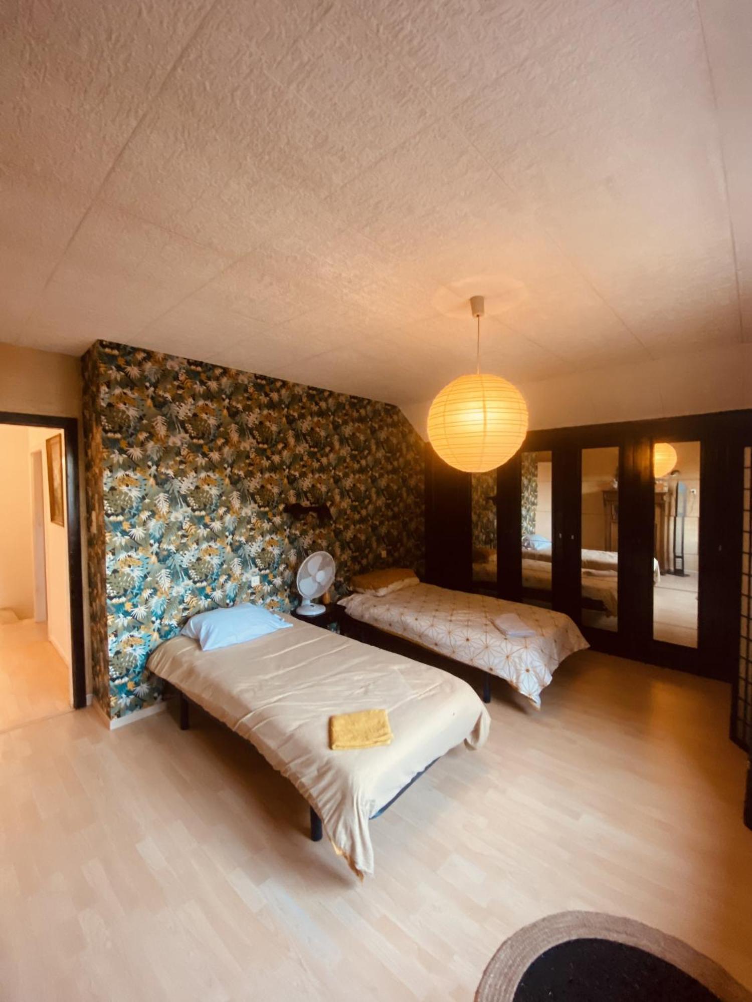 La Mariefacture - Comme A La Guinguette ! Villa Hombourg-Haut Ngoại thất bức ảnh