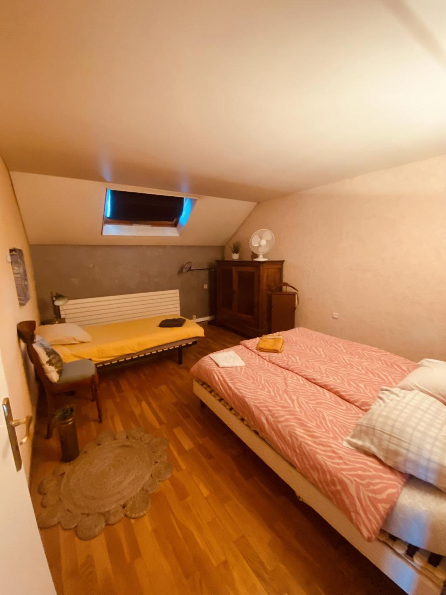 La Mariefacture - Comme A La Guinguette ! Villa Hombourg-Haut Ngoại thất bức ảnh