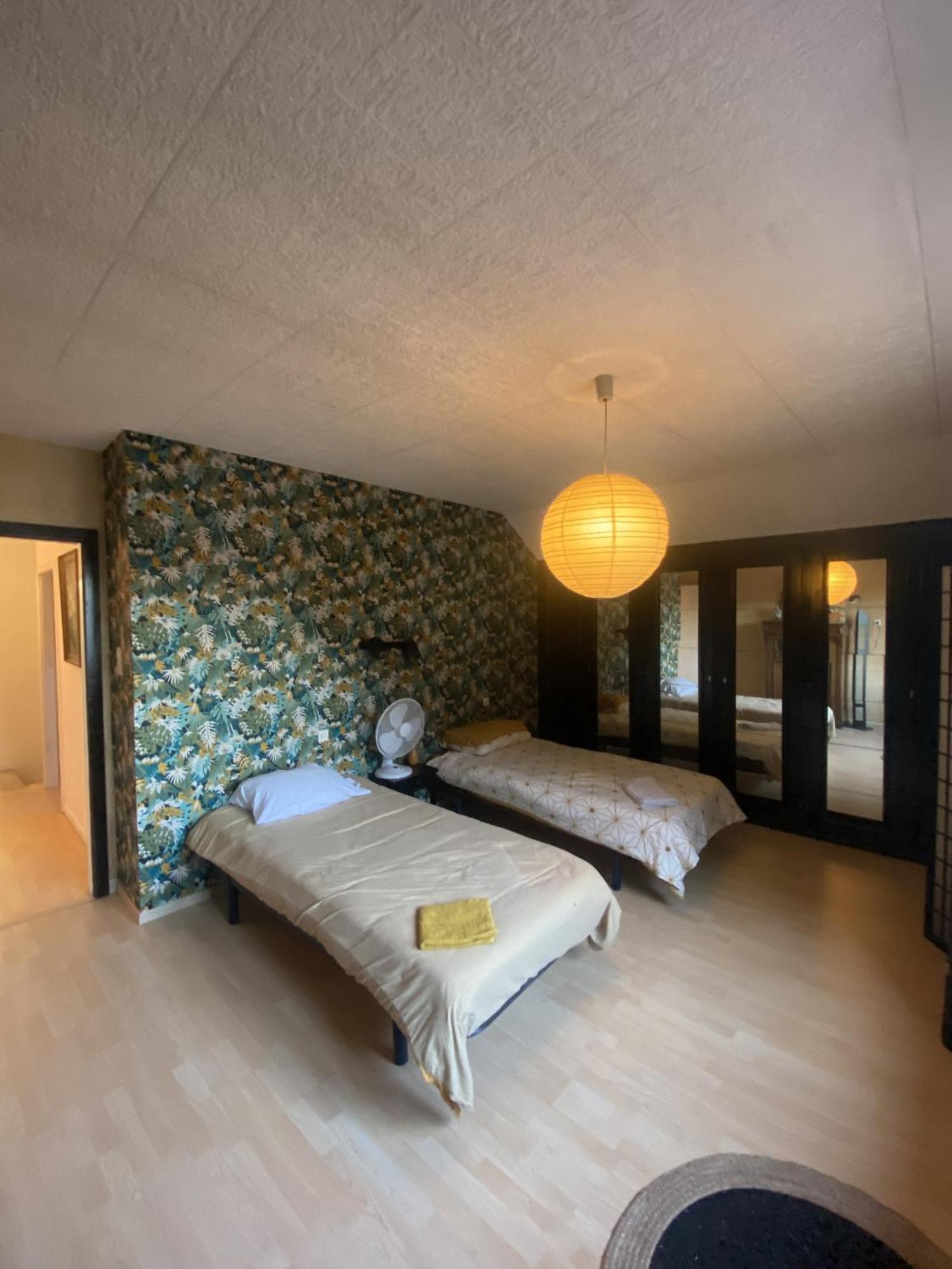 La Mariefacture - Comme A La Guinguette ! Villa Hombourg-Haut Ngoại thất bức ảnh