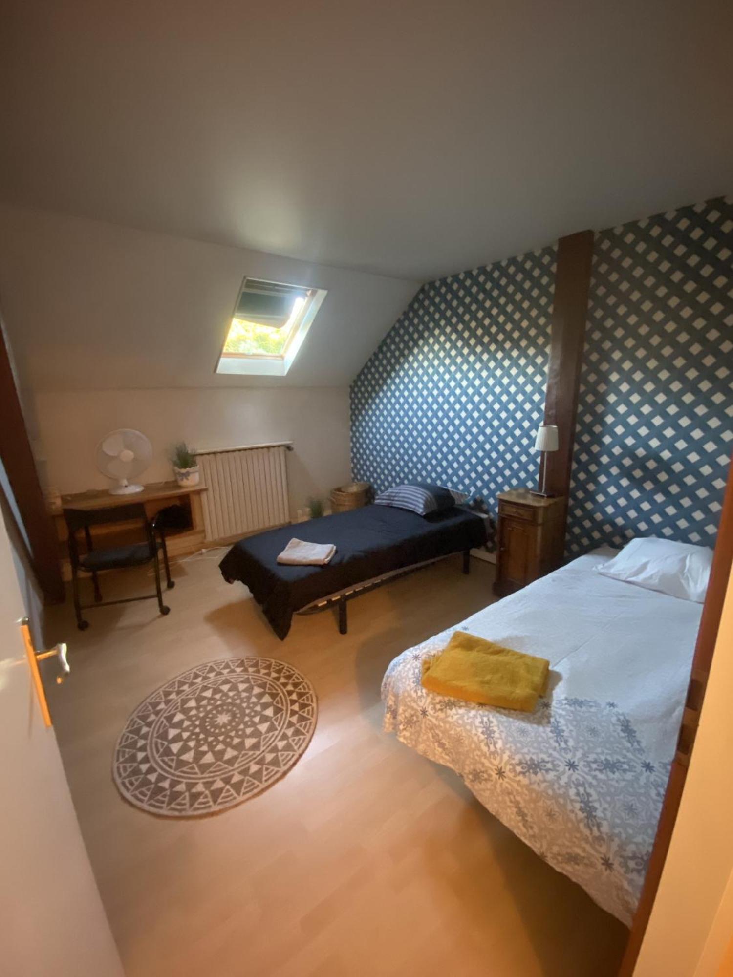 La Mariefacture - Comme A La Guinguette ! Villa Hombourg-Haut Ngoại thất bức ảnh